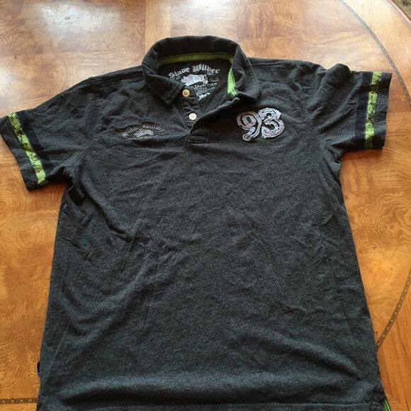 MEN’S COMFY Knit Collar Shirt - Picture 2 of 16